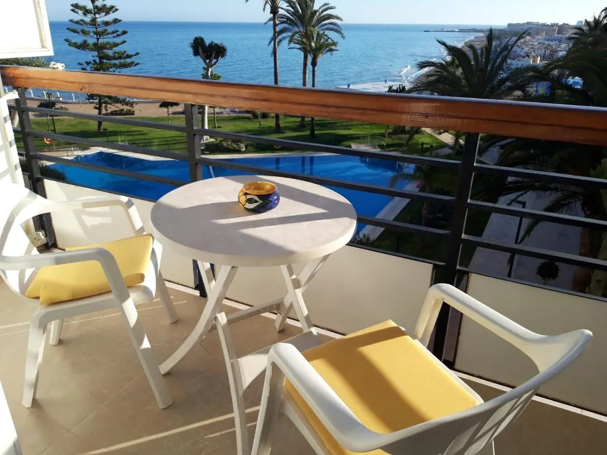 La Cornisa De Santa Clara 205 Apartment Torremolinos