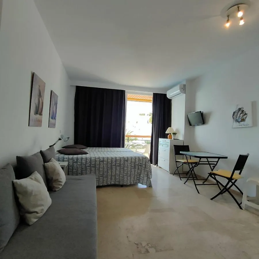 La Cornisa De Santa Clara 205 Apartment Torremolinos