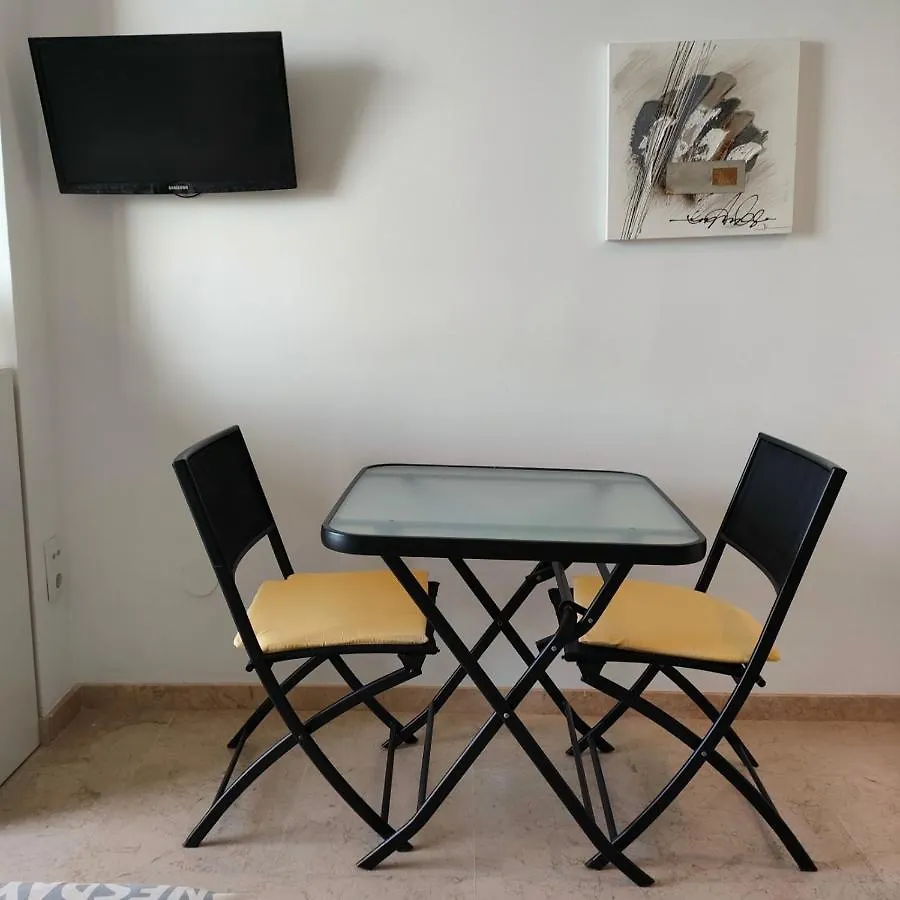 La Cornisa De Santa Clara 205 Apartment Torremolinos