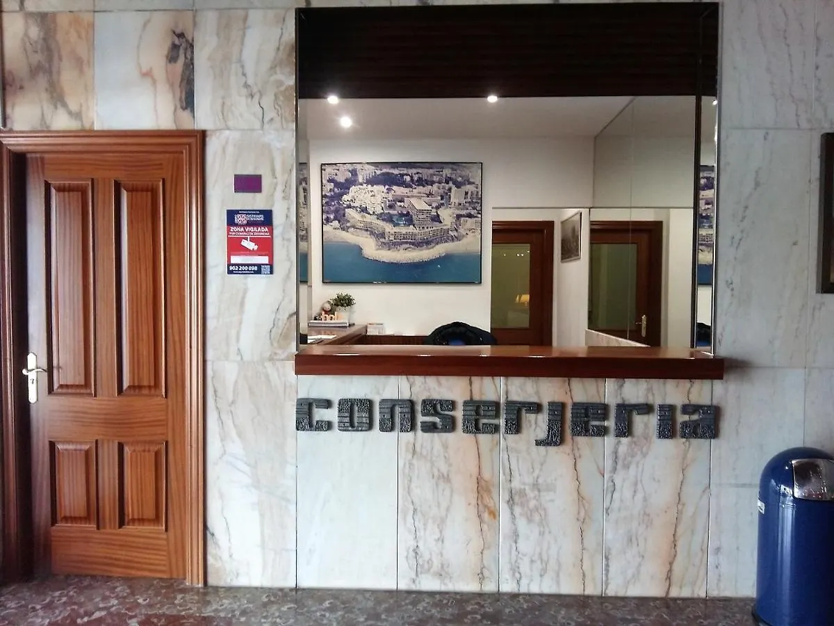 La Cornisa De Santa Clara 205 Apartment Torremolinos Spain